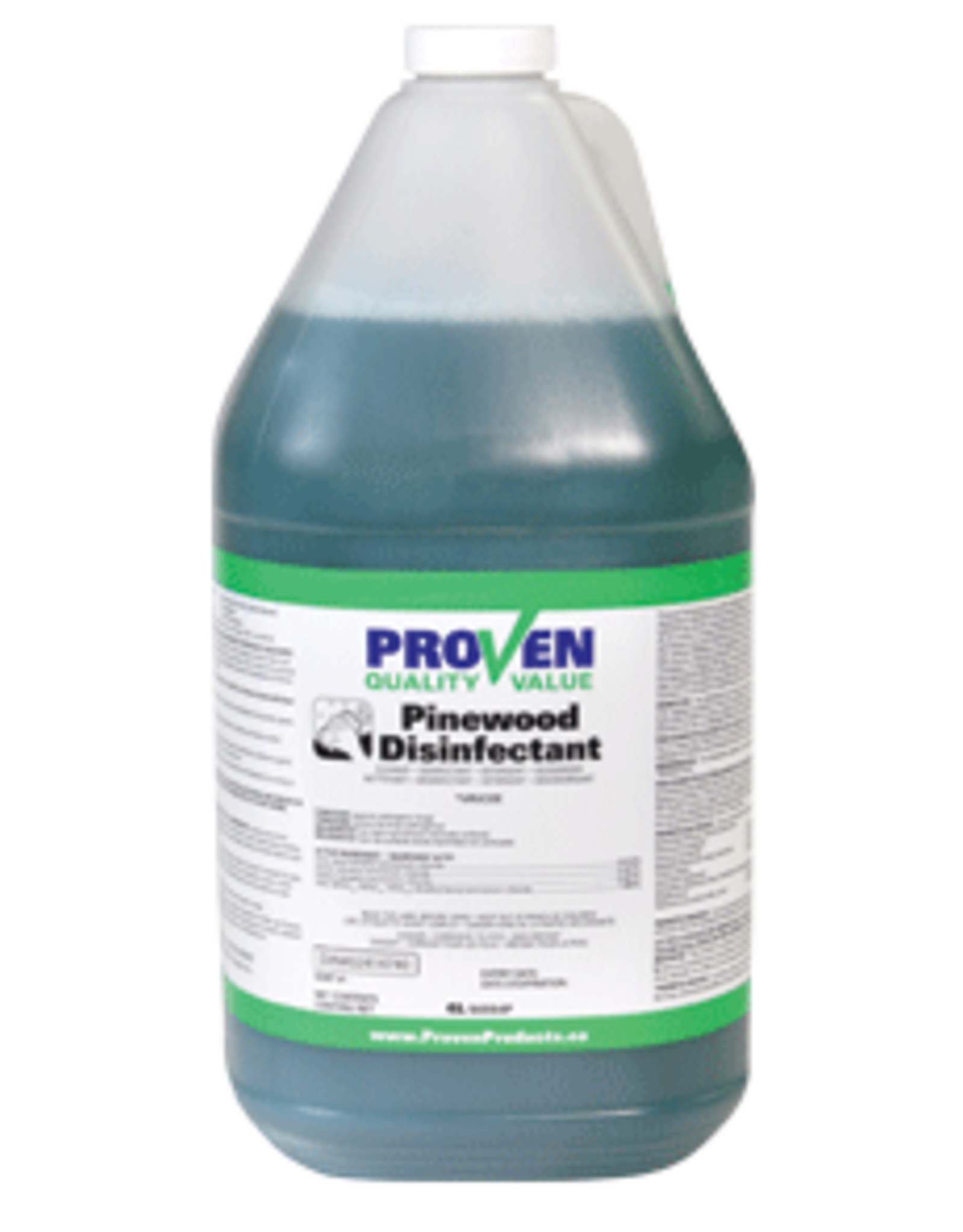 Proven Proven Pine Disinfectant/Cleaner, 4L