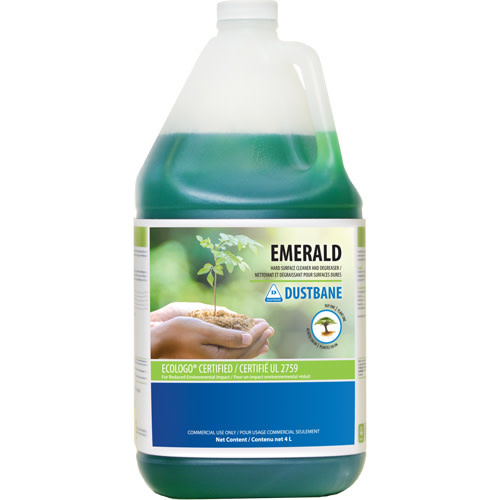 Dustbane Emerald Hard Surface Cleaner/Degreaser Food Grade/Enviro4L