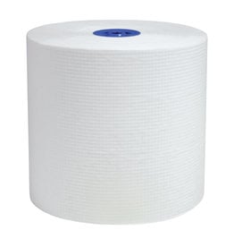 Cascade T220 Perform Tandem Plus Towel - White, 1050' Rolls (6/Case)