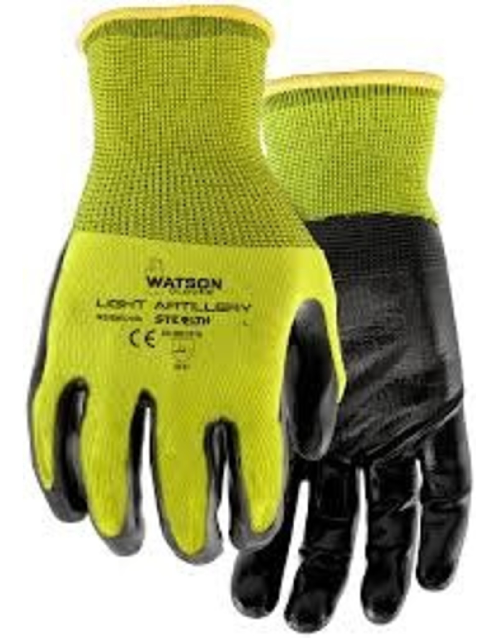 Watson Light Artillery Gloves - Bulk  Pack