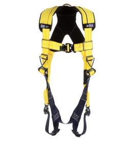 SAFETY HARNESS DOUBLE LANYARD & SNAP HOOKS SAFE031, Kevcor, Health and  Safety, Clothing