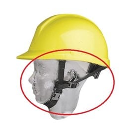 Honeywell / North 4 Point Hard Hat Chinstrap