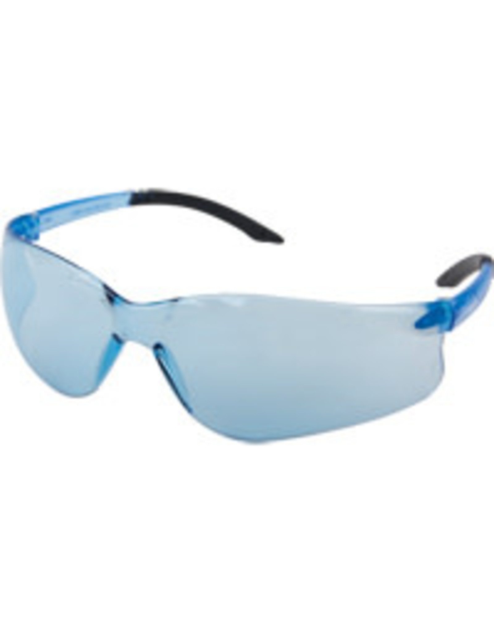 Zenith Z2400 CSA Safety Glasses, Blue Tine