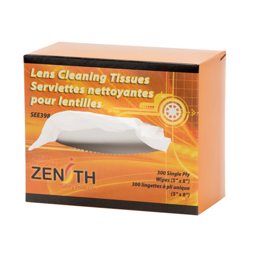 Lens Cleaning Tissues (300/box) Southwest Safety & Supply
