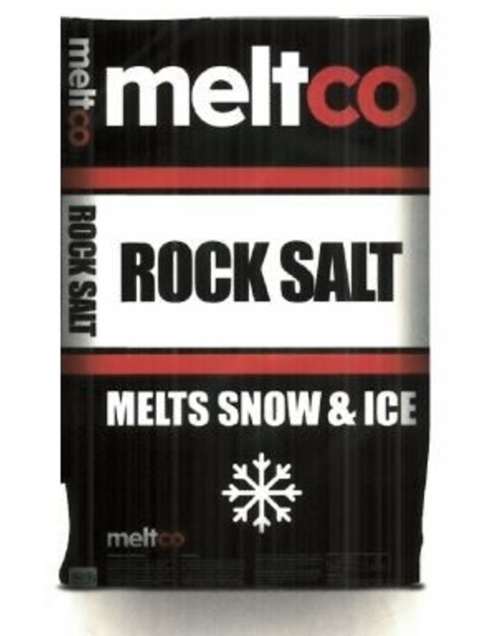 Meltco Rock Salt (Rated to -10), 10kg