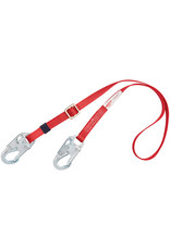 3M 3M Protecta PRO Positioning Lanyard, Adj. 4- 6', 310 lb