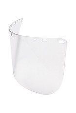 Honeywell North Polycarbonate Face shield