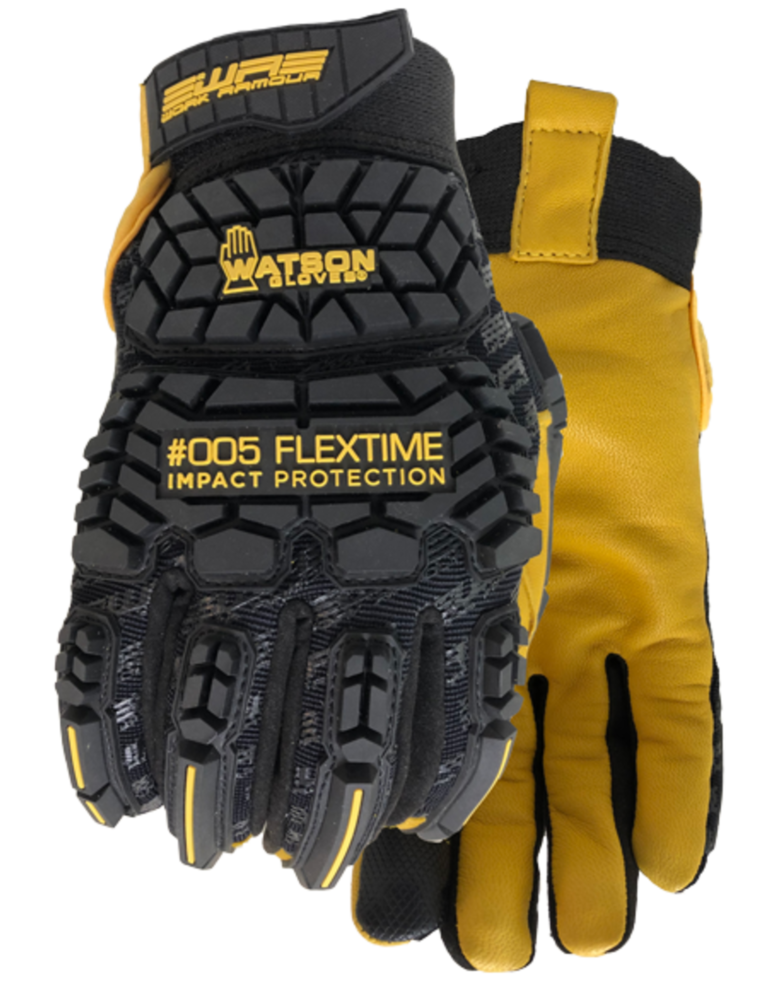 Watson Flextime TPR, Impact Glove