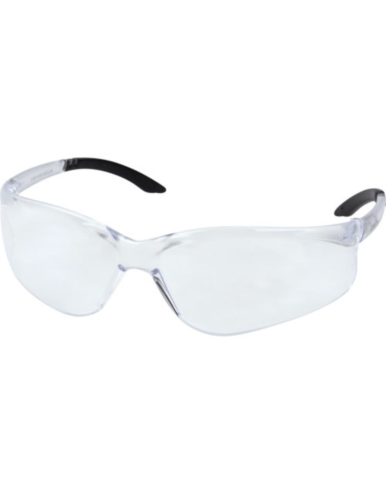 Zenith Safety Glasses - Clear/Anti-Scratch