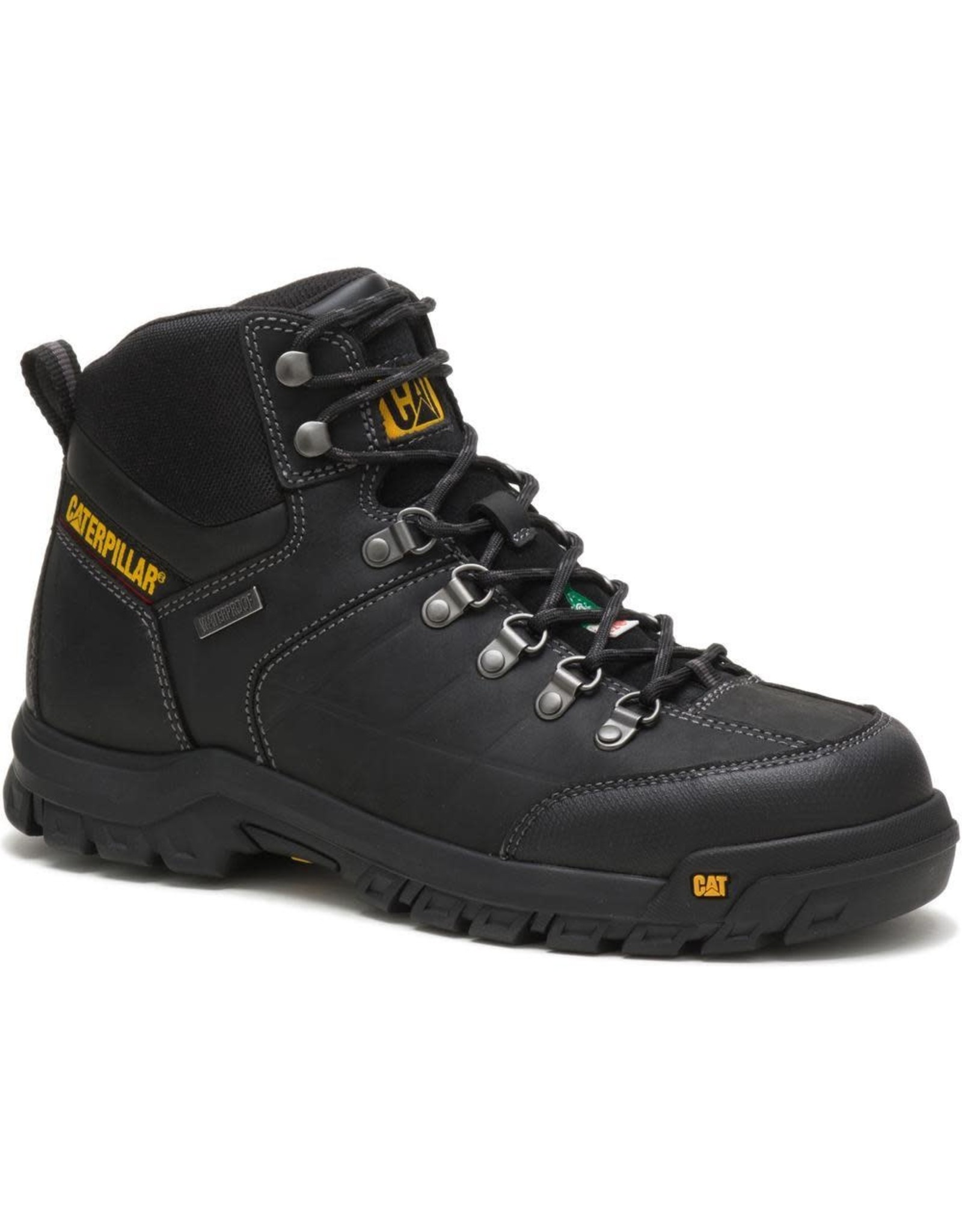 Caterpillar CAT Threshold WP CSA Boot - Blk