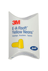 3m EAR Uncorded Earplugs, 33 NRR,  1 Pr. Pillow Pack