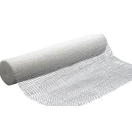 4" x 15' Gauze Bandage Roll