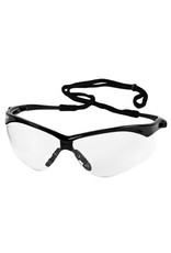 KG Nemesis V30 Safety Glasses - Clear (CSA Z94.3)