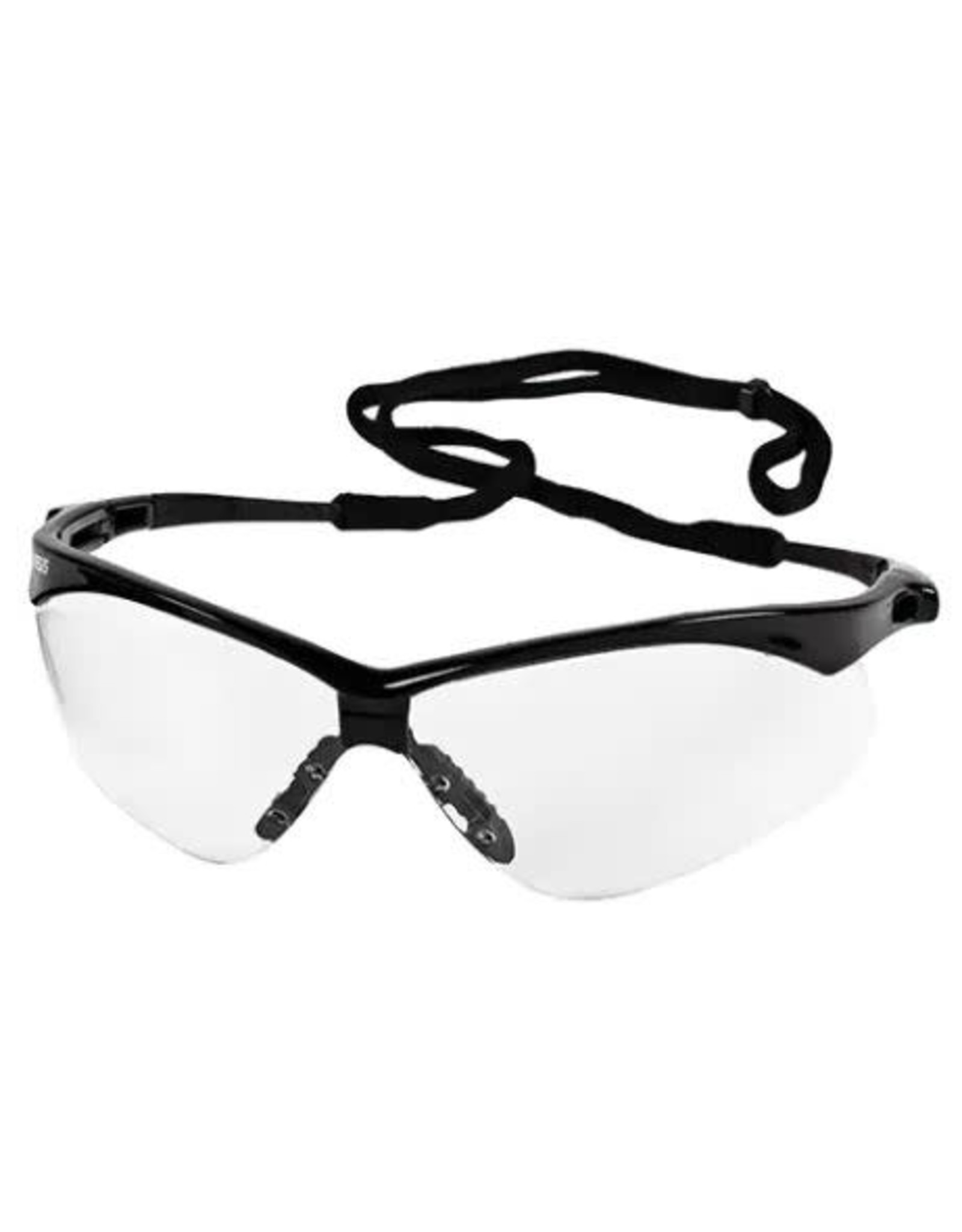 KG Nemesis V30 Safety Glasses - Clear (CSA Z94.3)