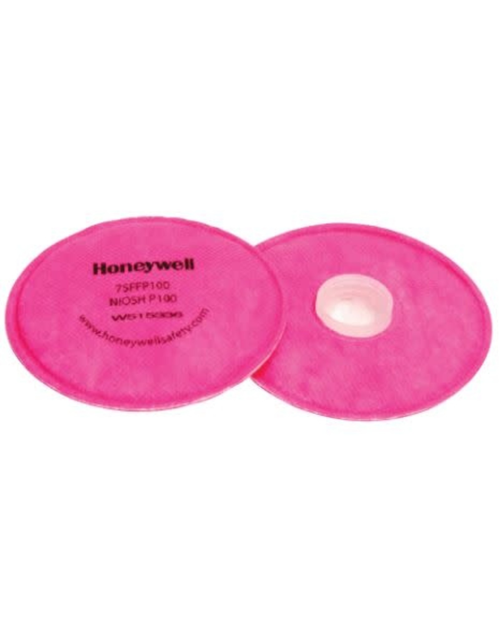 Honeywell P100 Pancake Filter (2/pk)