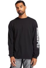 Timberland PRO Timberland PRO Base Plate Long Sleeve T