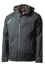 Timberland PRO PowerZip Hooded Softshell Jacket