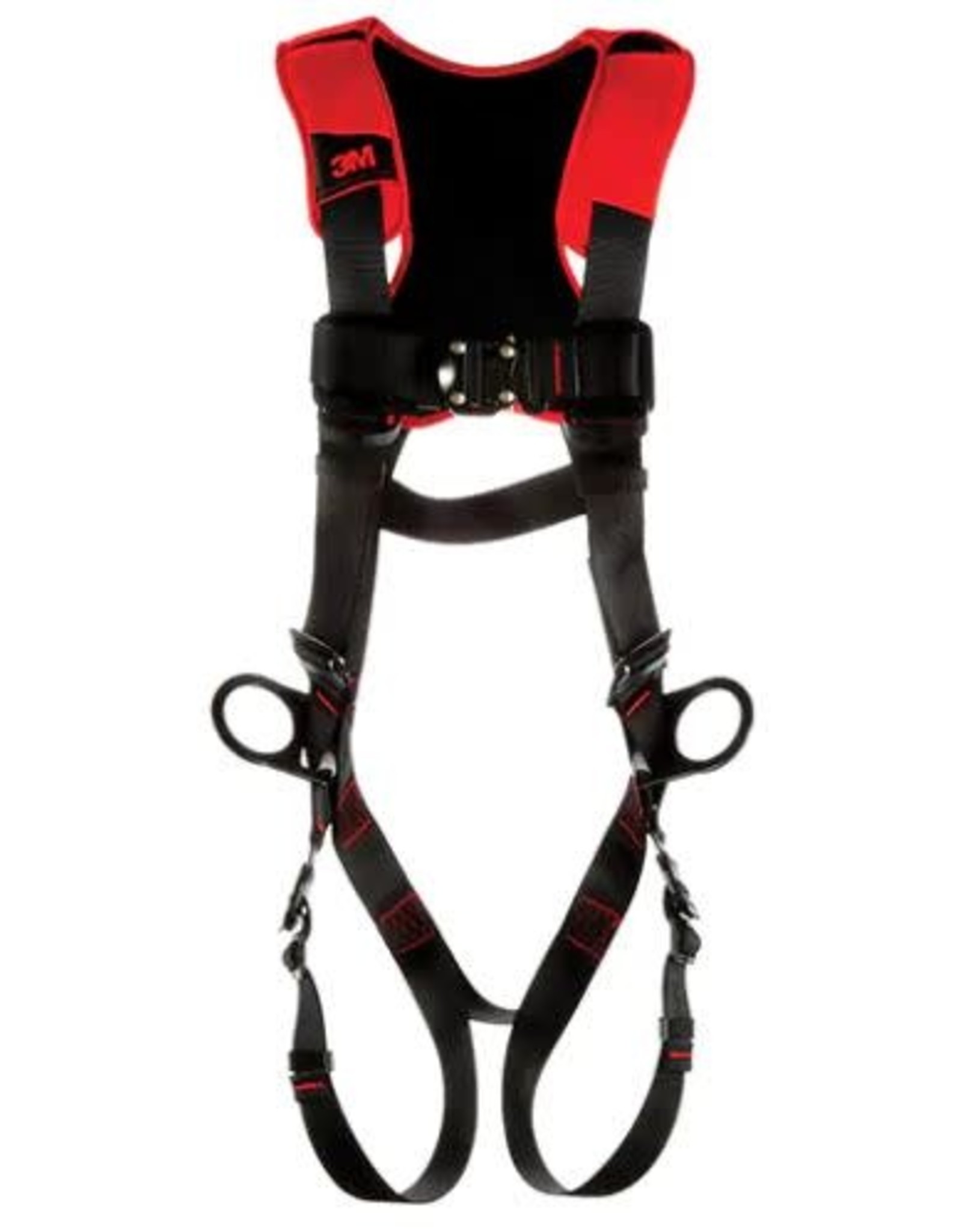 3M 3M Protecta Padded Vest Harness, Class AP, Med/Large