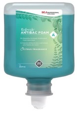SCJohnson SCJ Anti-Bacterial Foam Soap 1L x 6/case