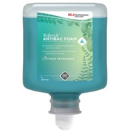 SCJohnson SCJ Anti-Bacterial Foam Soap 1 L Refill
