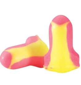 Laser Lite Foam Ear Plugs / Uncorded 32 dB (200/Bx)