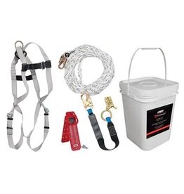 Dynamic Fall Protection Roofers Kit