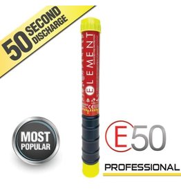Element E50 Fire Extinguisher, 50 Sec