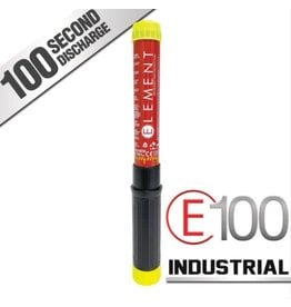 Element E100 Fire Extinguisher, 100 Sec