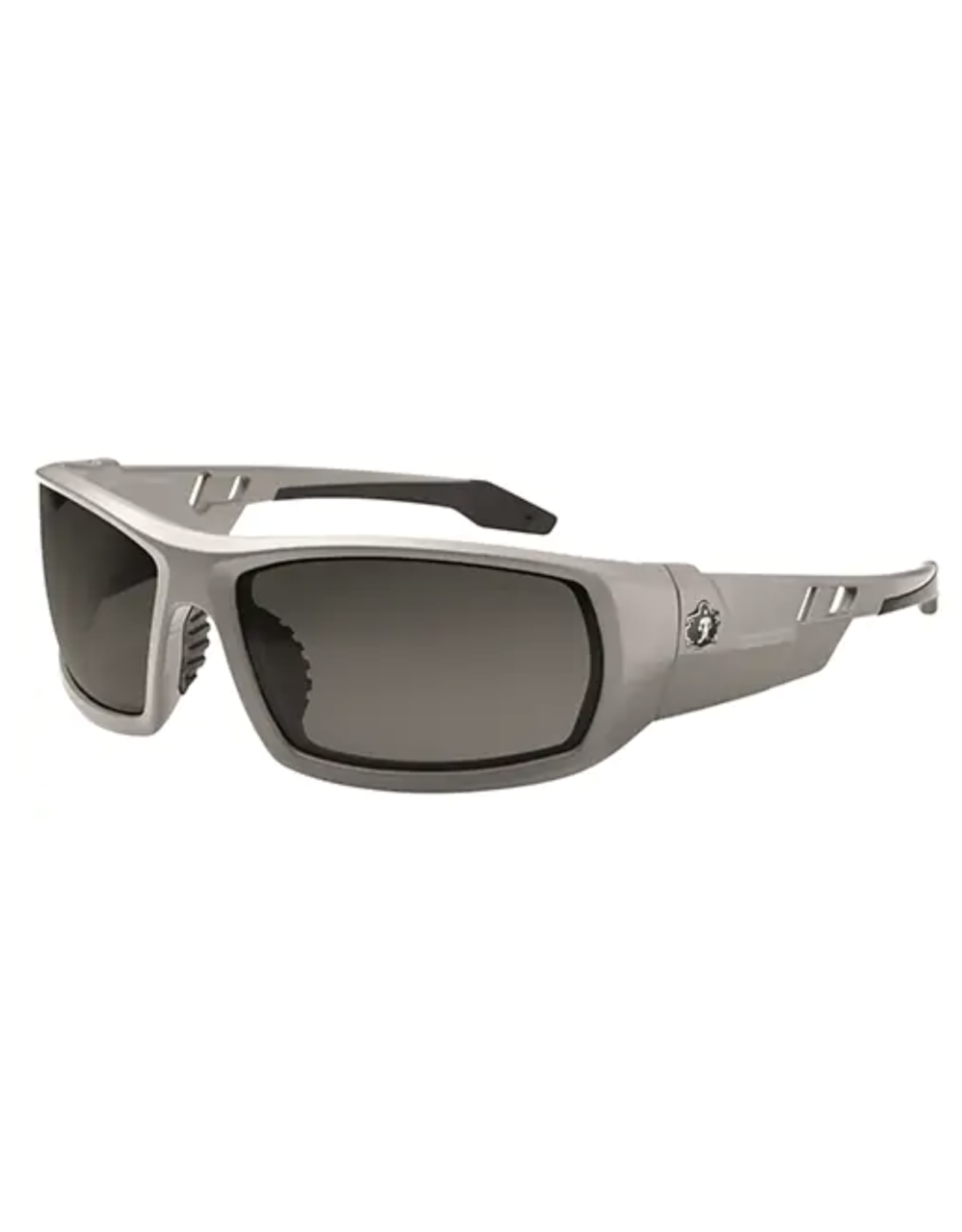 Ergodyne Skullerz Safety Sunglasses, Grey