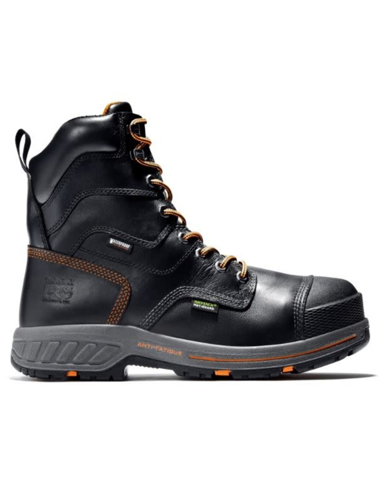 Timberland PRO Timberland PRO 8" Endurance w/MG Work Boot, Black