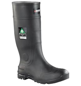 Baffin Blackhawk Rubber Boots, CSA Steel Toe