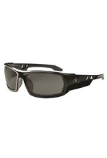 Ergodyne Skullerz Safety Sunglasses, Blk