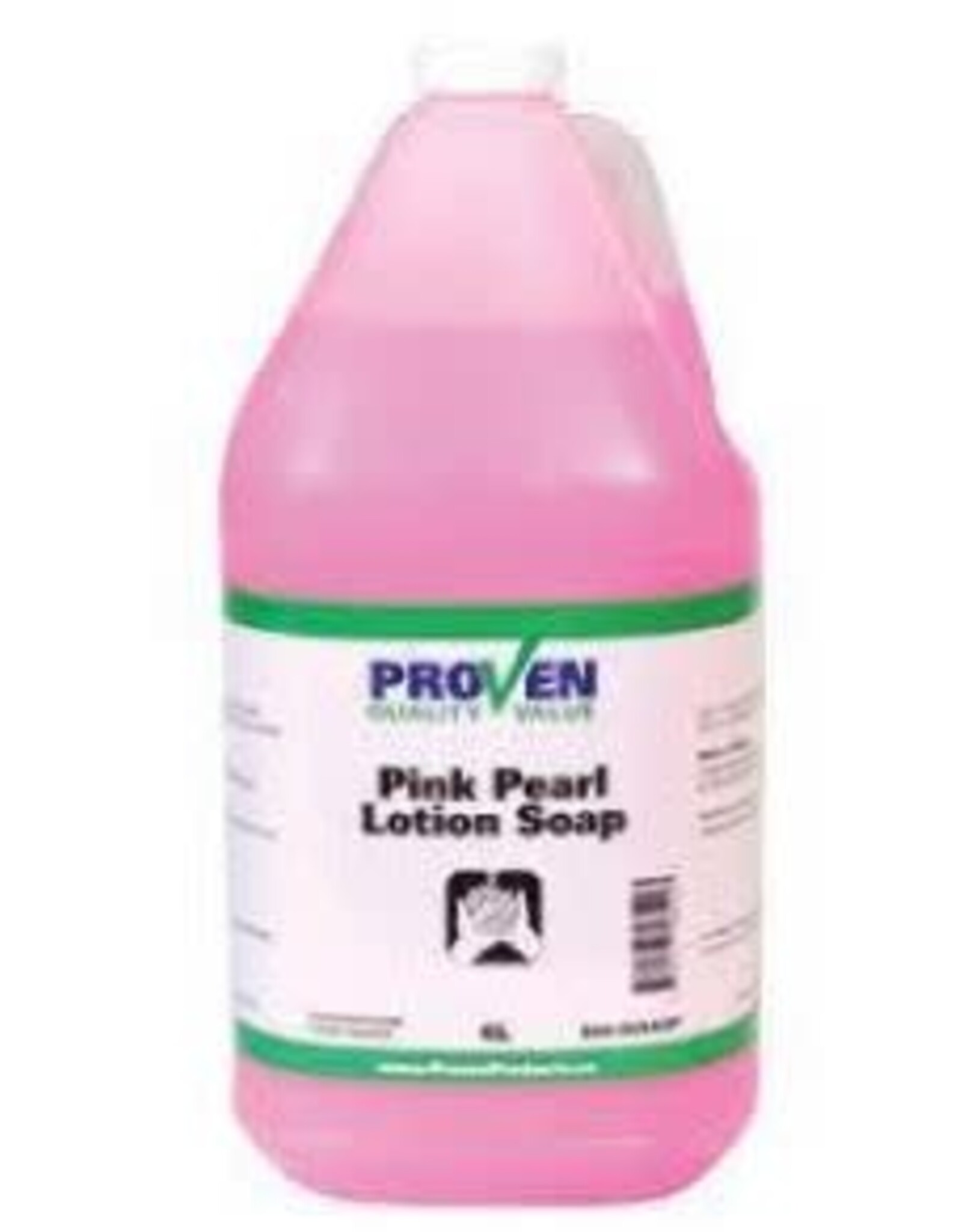 Proven Pink Pearl Hand Soap - 4L