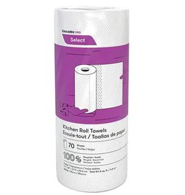 Cascade Cascade Select 2-Ply Paper Towel Rolls, 30/Case