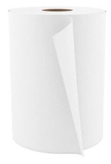 Cascade Cascade White Roll Towel, 350 ft, 12/Case