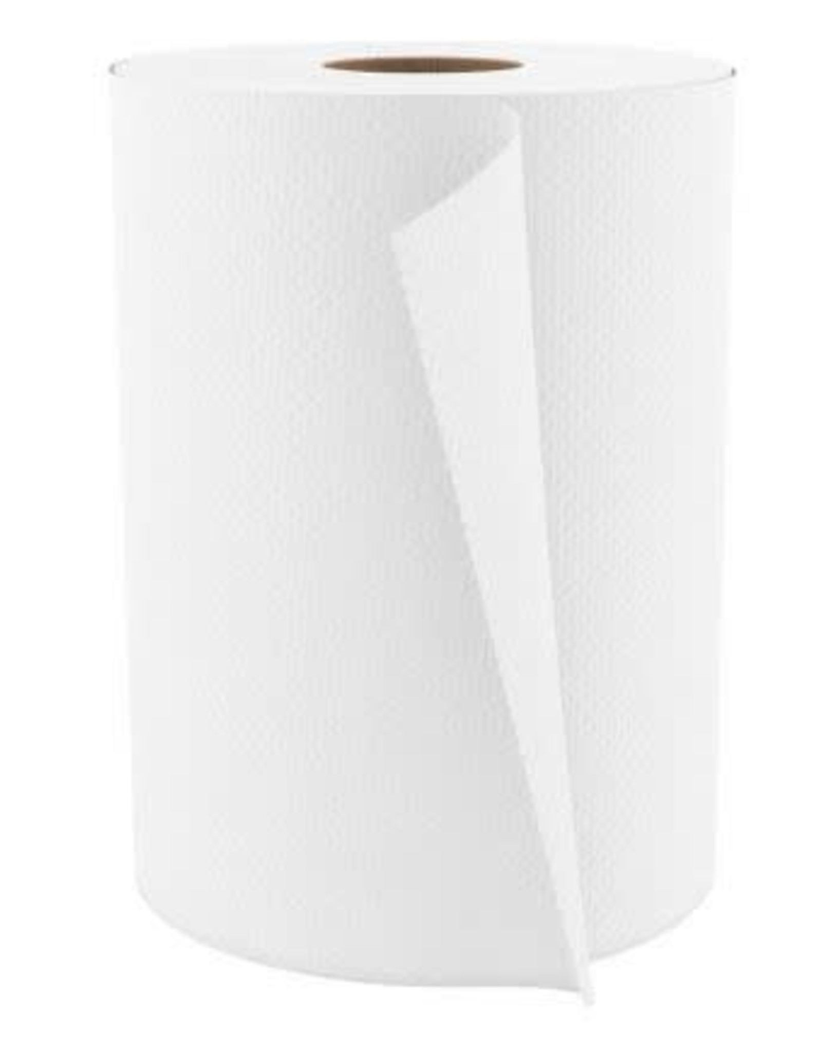Cascade White Roll Towel, 350 ft, 12/Case