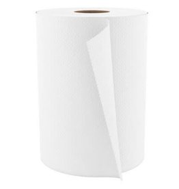 Cascade Cascade White Roll Towel, 350 ft, 12/Case