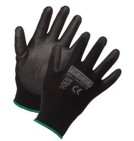 Forcefield Poly Coated Lightweight Glove, L