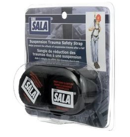 3M 3M DBI SALA Suspension Trauma Safety Straps, Pair, 310 lb cap.