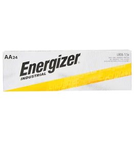 Energizer Energizer AA Industrial Grade Batteries (24/pk)
