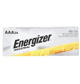 Energizer Energizer AAA Industrial Grade Batteries (24/pk)