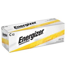 Energizer Energizer C Industrial Grade Battery (12/pk)