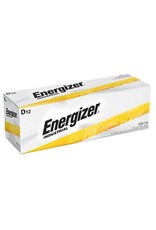 Energizer Energizer D Industrial Grade Batteries (12/pk)
