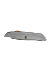 Stanley HD Steel Retractable Knife, 6"