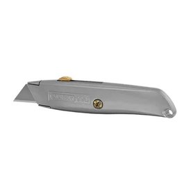 Stanley HD Steel Retractable Knife, 6"