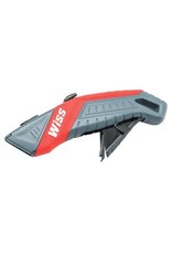 Wiss Auto-Retractable Knife, 7"