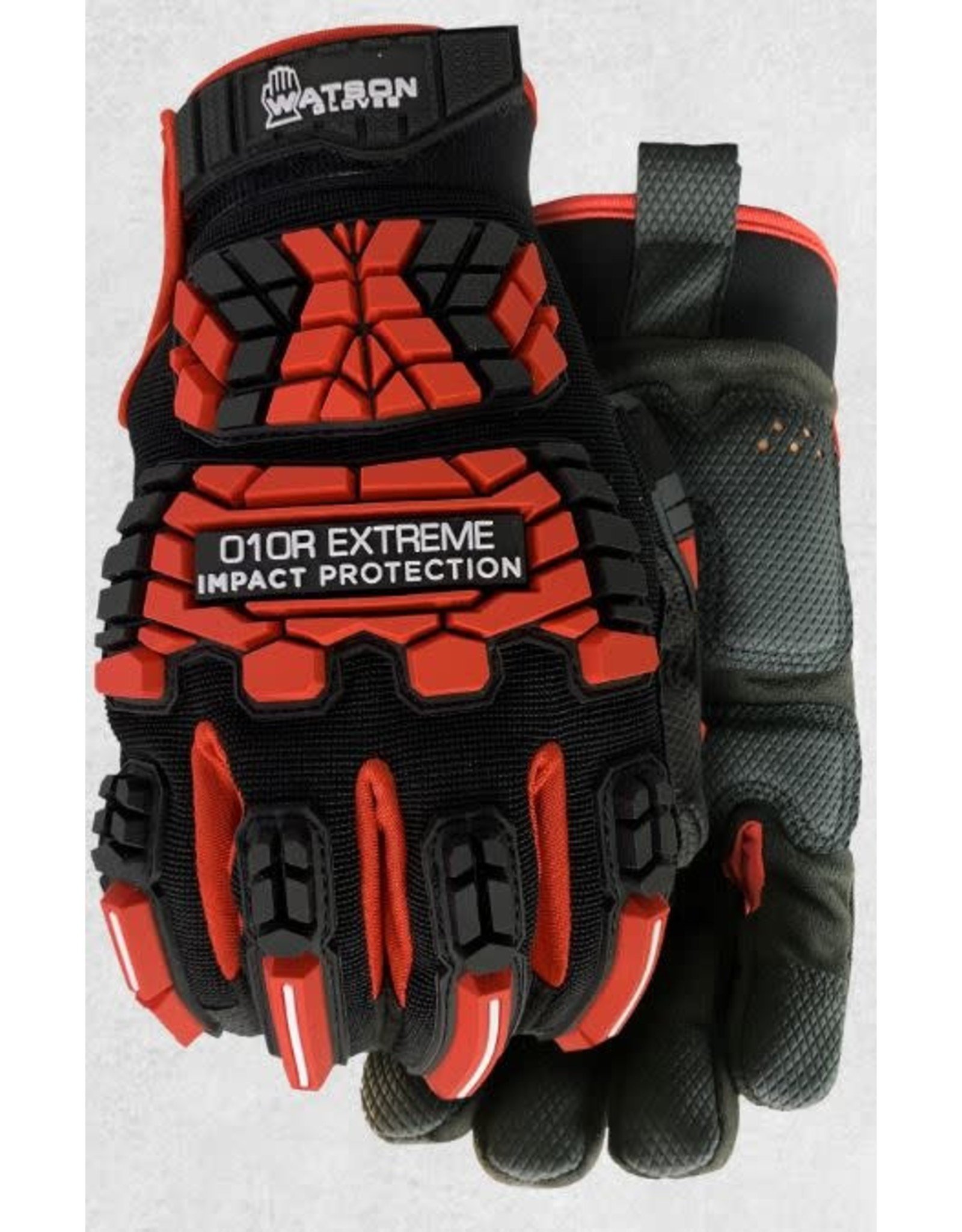 watson work armour gloves