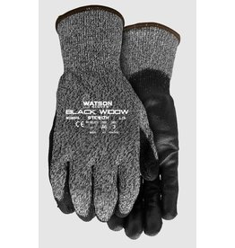 Watson Stealth Black Widow Glove, C6 P3