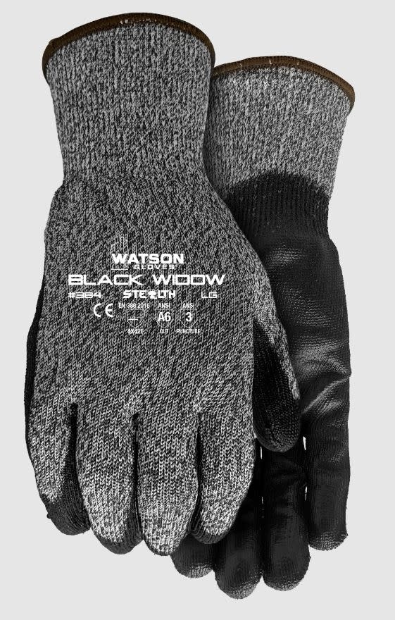 Watson Stealth Black Widow, C6 P3 Southwest Safety & Supply