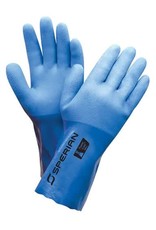 Honeywell Triple Dip PVC Chem Resistant Glove, L